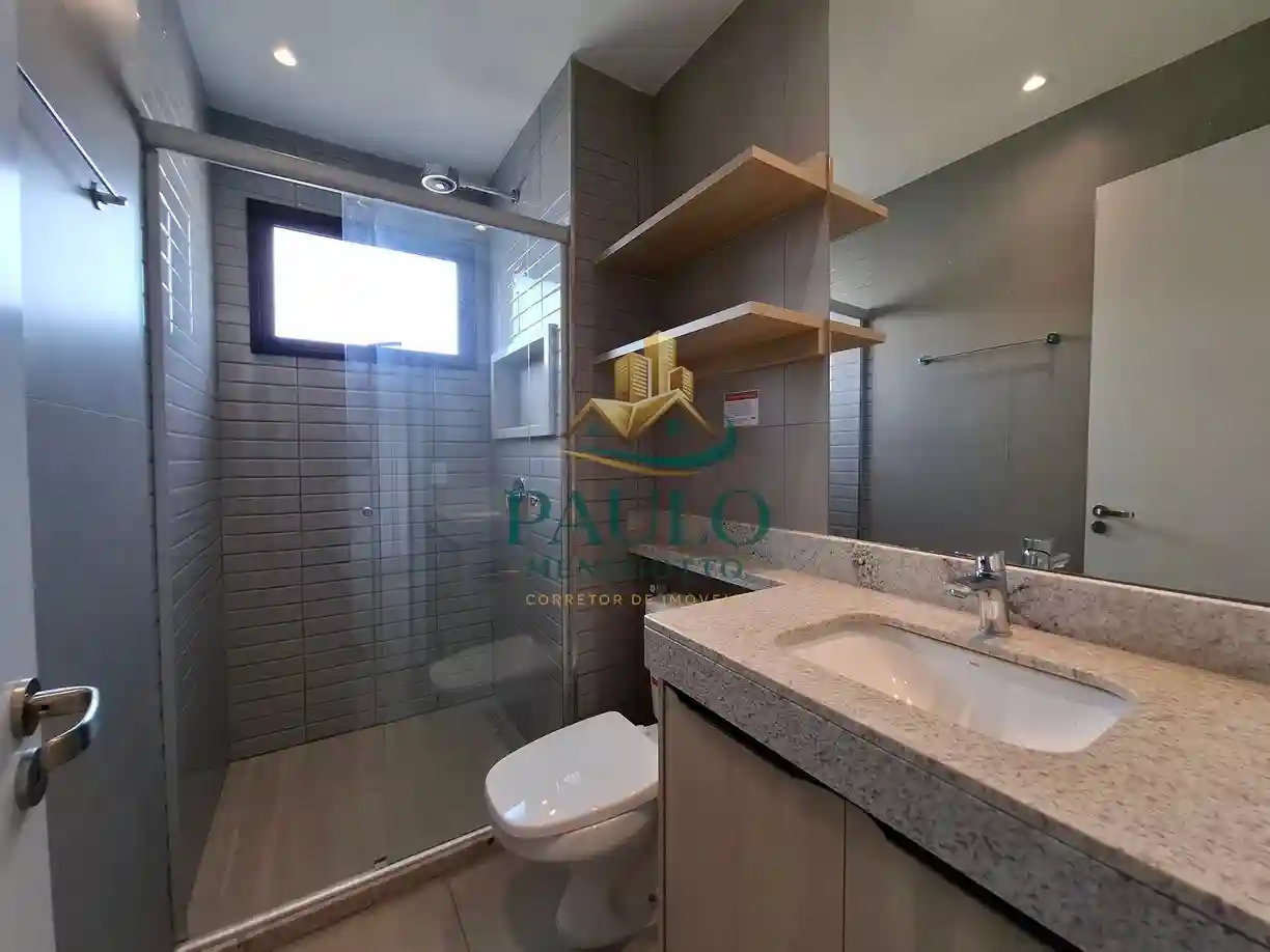 Apartamento com 3 quartos para aluguel, 94m² — foto 25 de 31