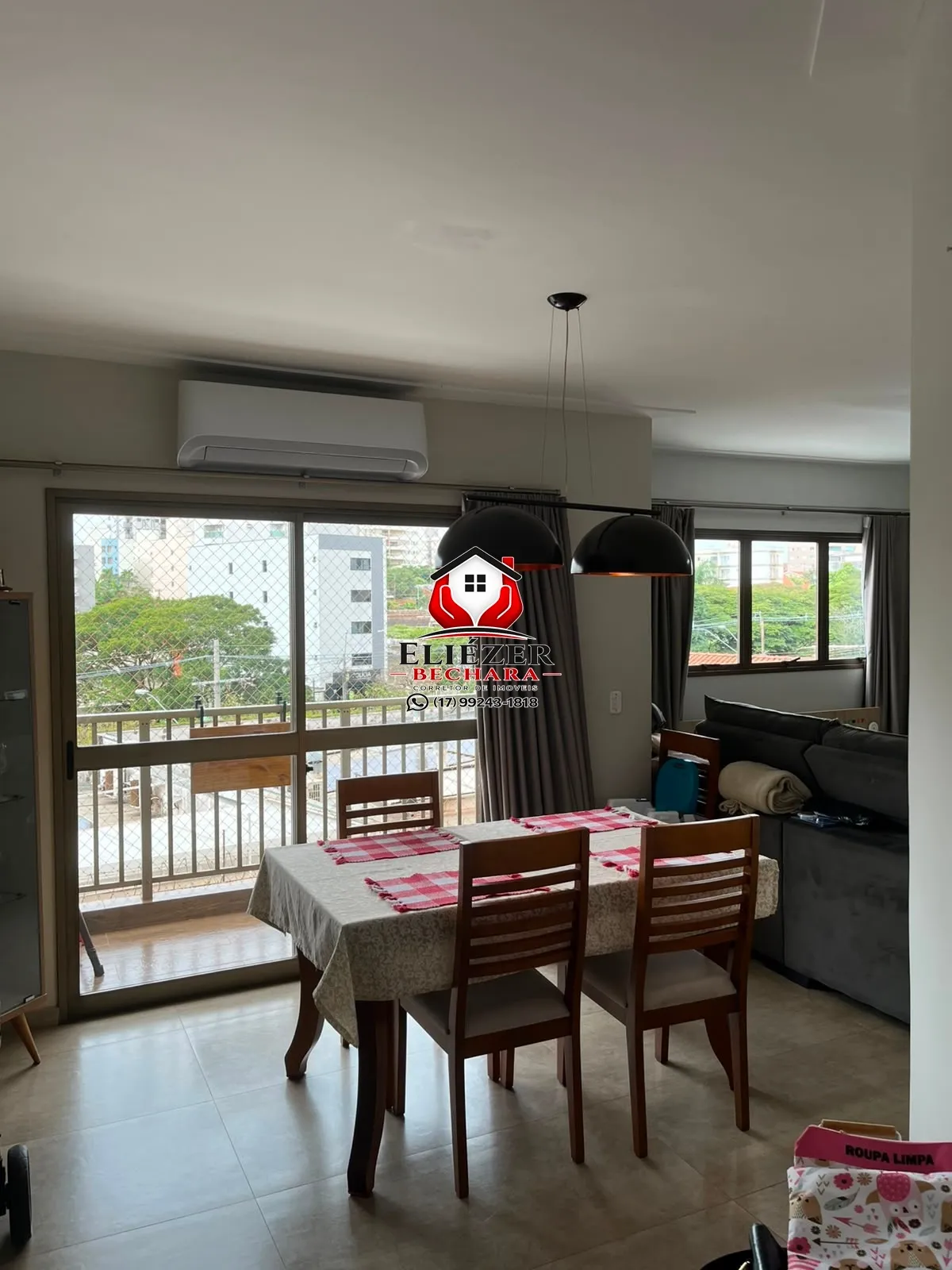Apartamento com 3 quartos à venda, 99m² — foto 3 de 20