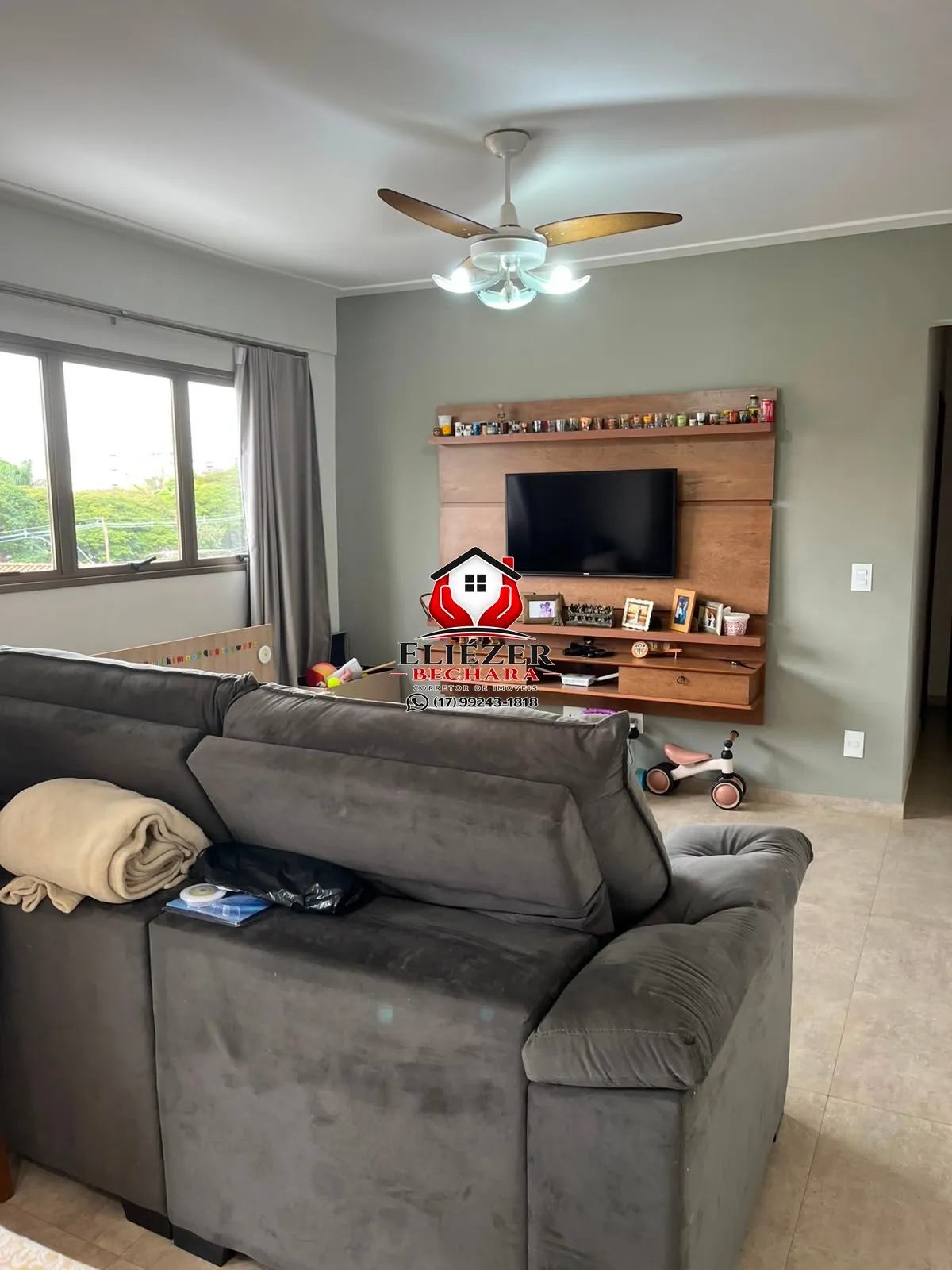 Apartamento com 3 quartos à venda, 99m² — foto 2 de 20