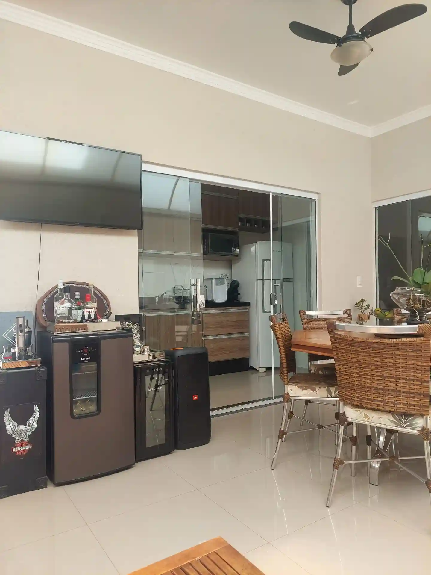 Casa de Condomínio com 3 quartos à venda, 200m² — foto 8 de 24