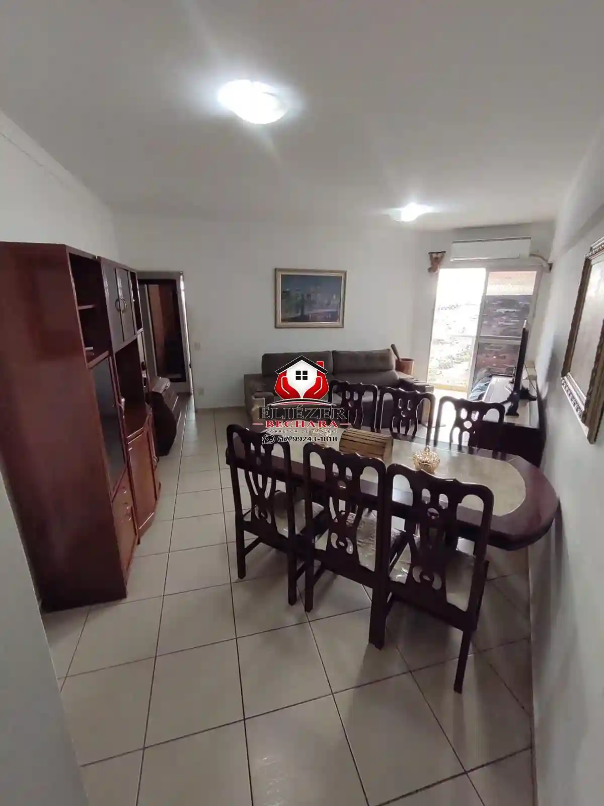 Apartamento com 3 quartos à venda, 108m² — foto 1 de 11