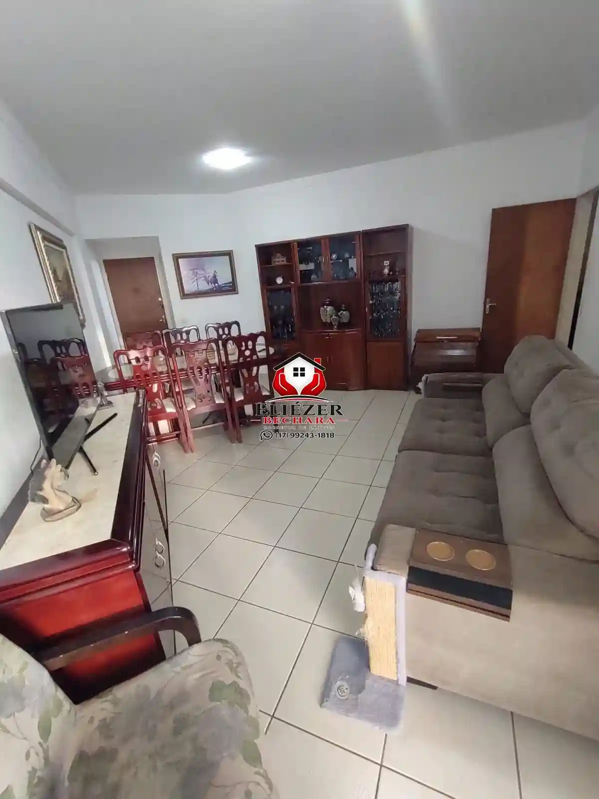 Apartamento com 3 quartos à venda, 108m² — foto 3 de 11