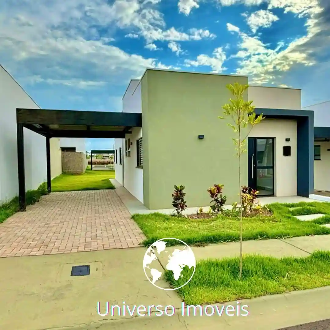 Casa de Condomínio com 3 quartos à venda, 232m² — foto 1 de 13