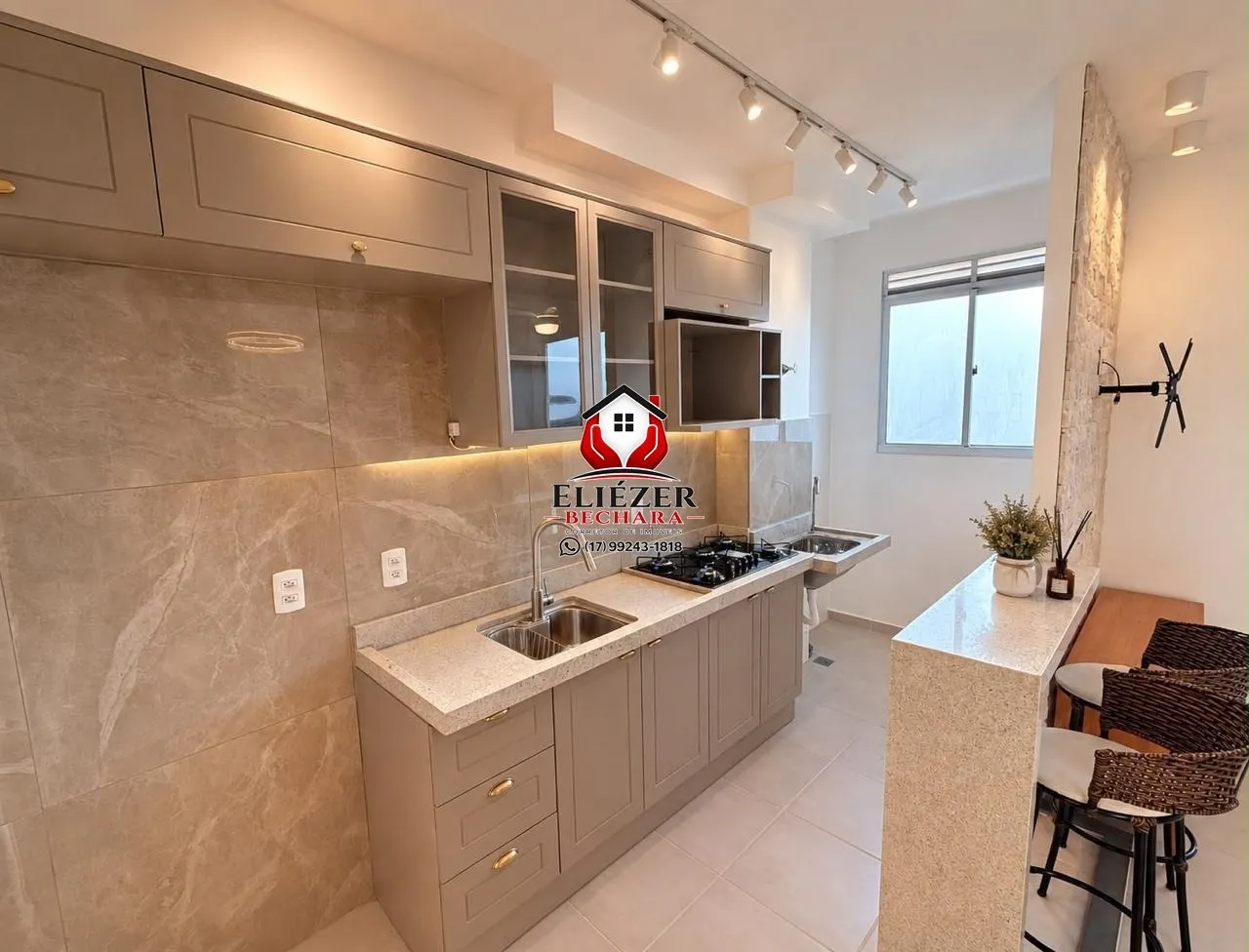 Apartamento com 2 quartos à venda, 51m² — foto 6 de 15