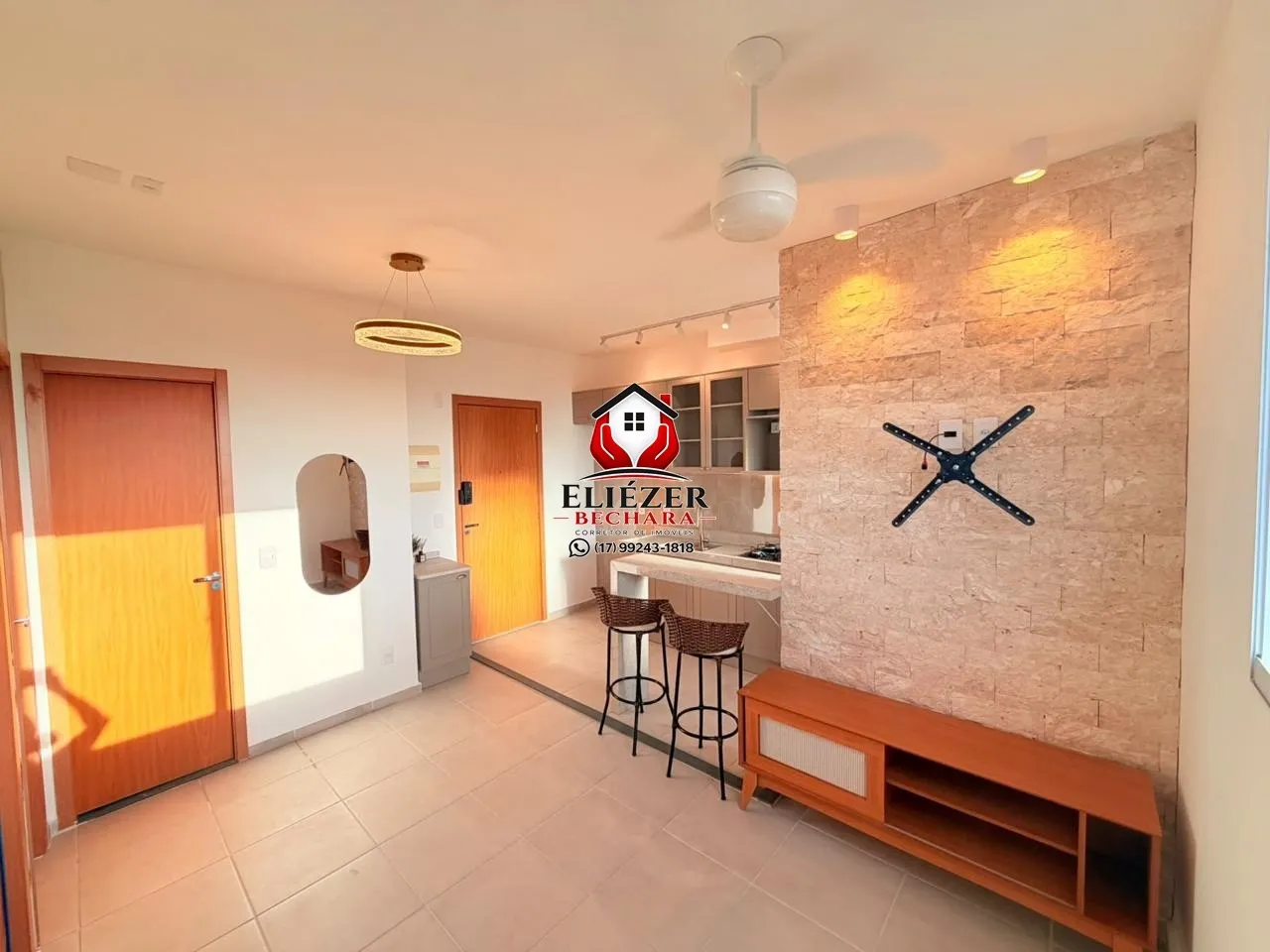 Apartamento com 2 quartos à venda, 51m² — foto 1 de 15