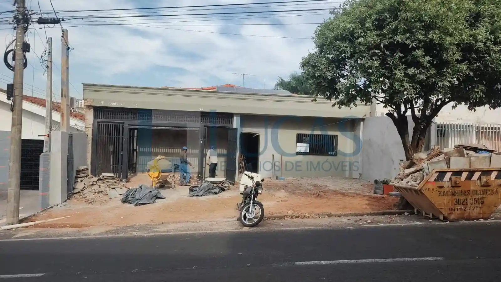 Imóvel Comercial  para aluguel, 239m² — foto 1 de 1