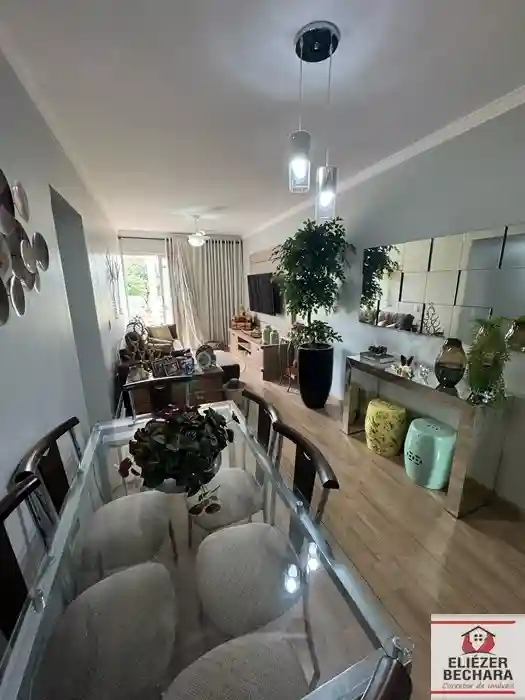 Apartamento com 2 quartos à venda, 70m² — foto 3 de 14