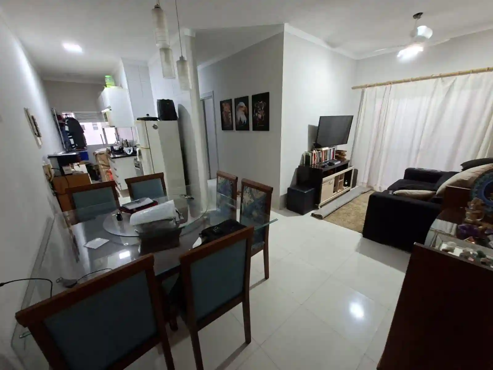Apartamento com 2 quartos à venda, 60m² — foto 1 de 18