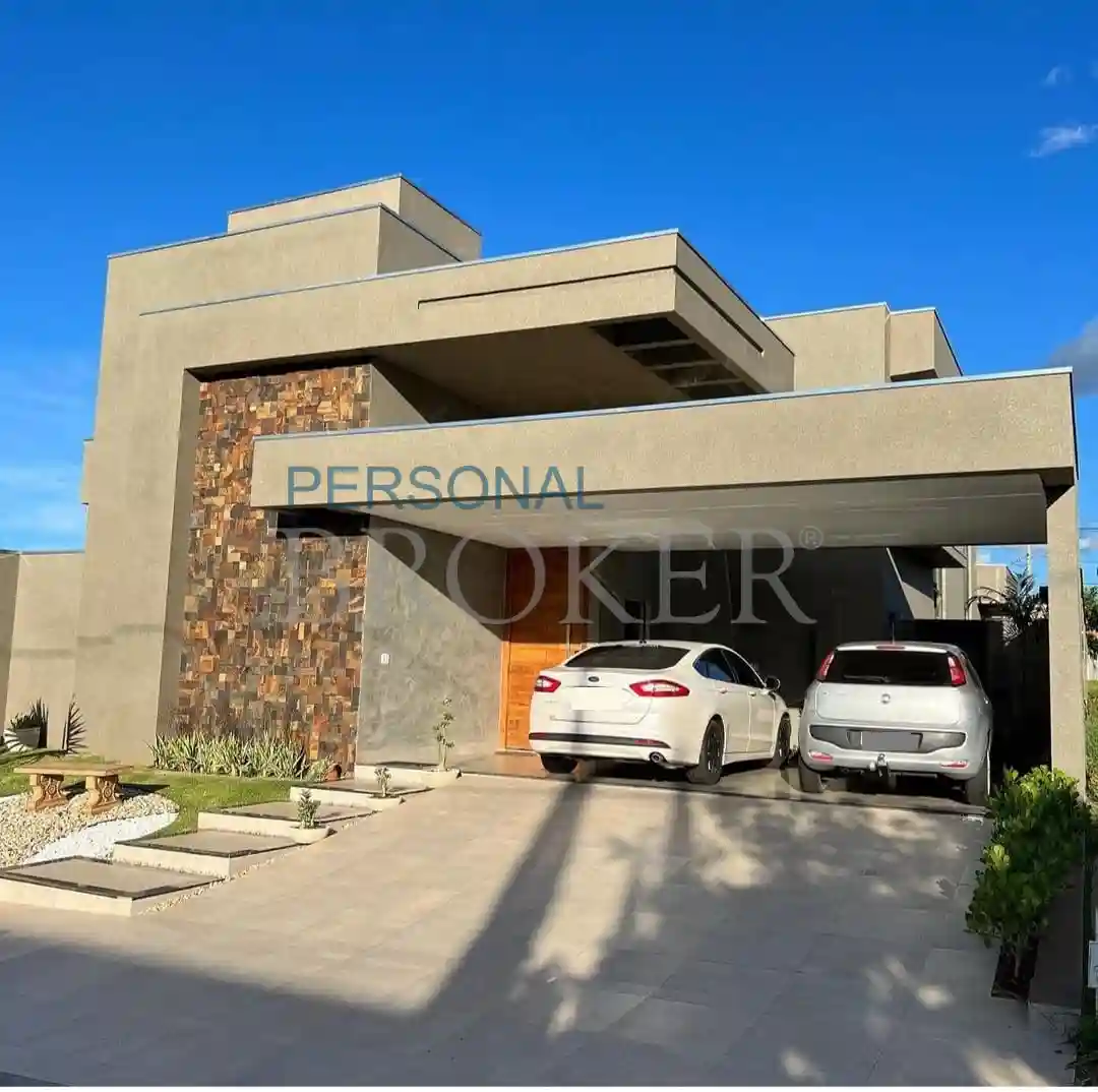 Casa de Condomínio com 3 quartos à venda, 210m² — foto 2 de 9
