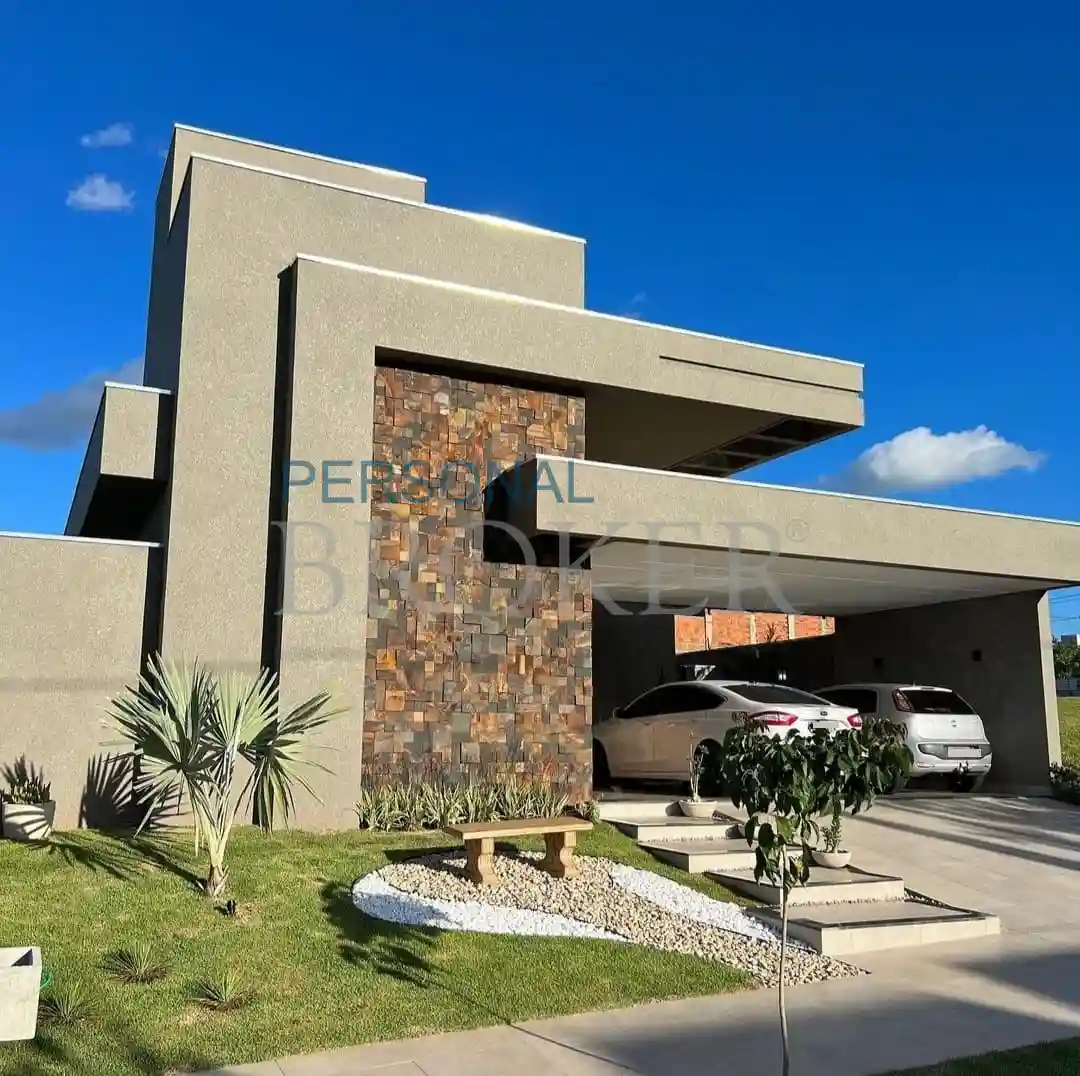 Casa de Condomínio com 3 quartos à venda, 210m² — foto 1 de 9
