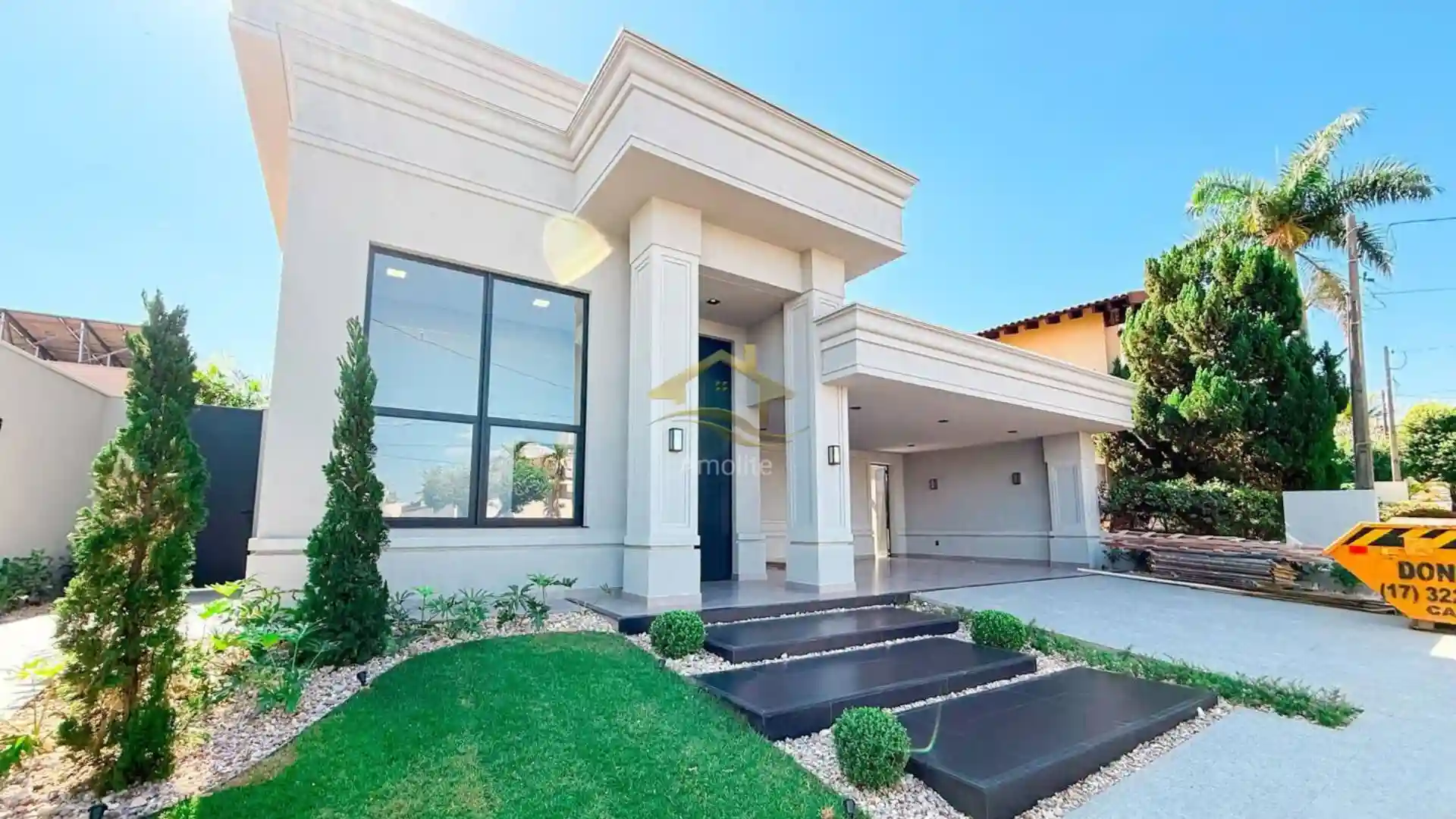 Casa de Condomínio com 3 quartos à venda, 272m² — foto 1 de 34