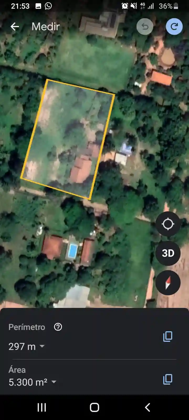 Fazenda / Sítio / Chácara com 4 quartos à venda, 6000m² — foto 10 de 10