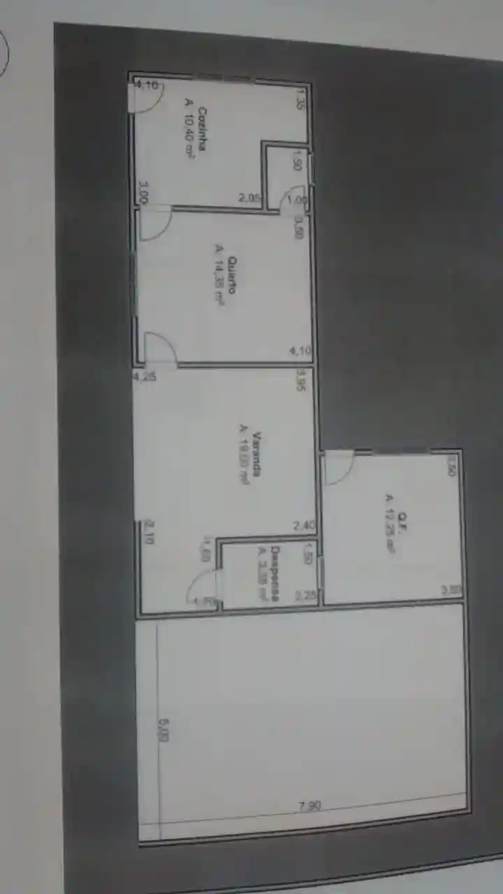 Fazenda / Sítio / Chácara com 4 quartos à venda, 6000m² — foto 9 de 10