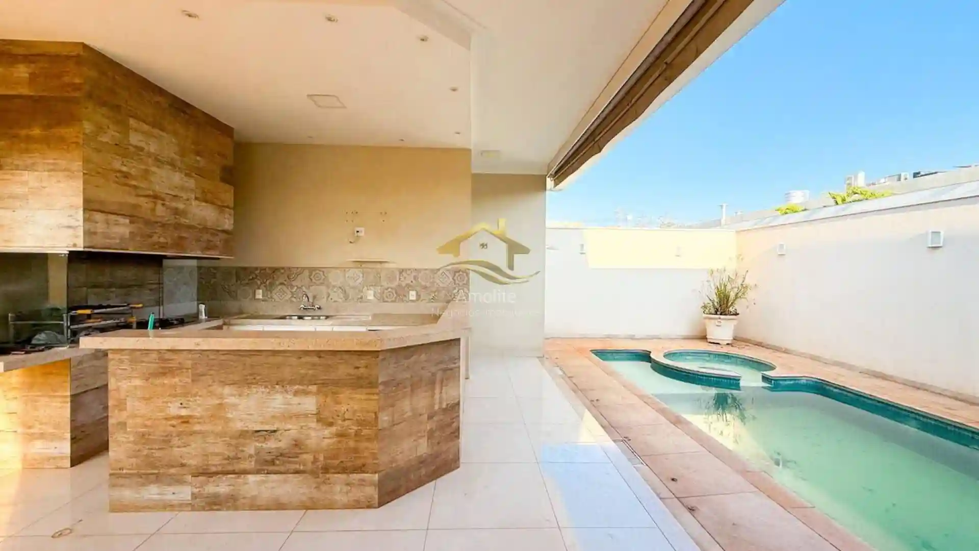 Casa de Condomínio com 3 quartos à venda, 370m² — foto 7 de 22