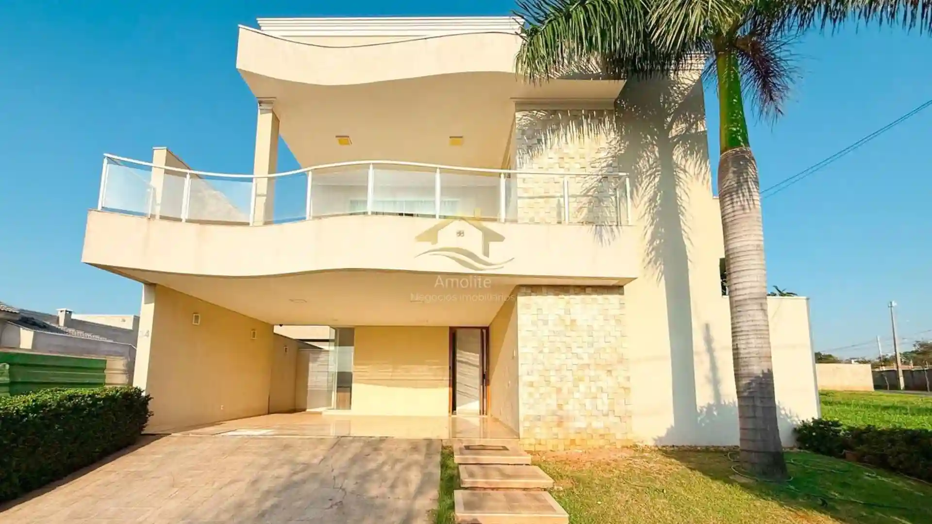 Casa de Condomínio com 3 quartos à venda, 370m² — foto 1 de 22