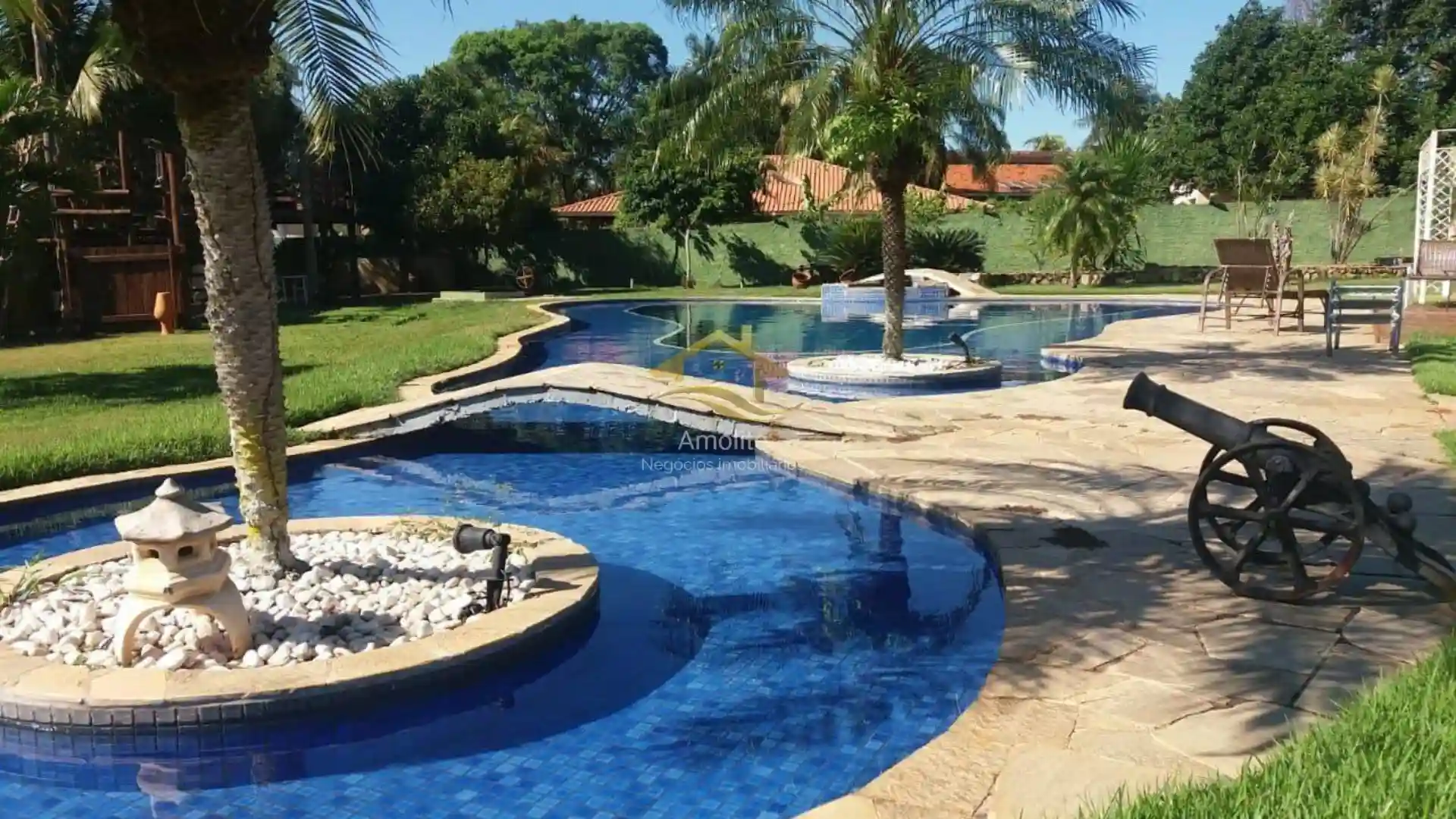 Fazenda / Sítio / Chácara com 3 quartos à venda, 2400m² — foto 12 de 22