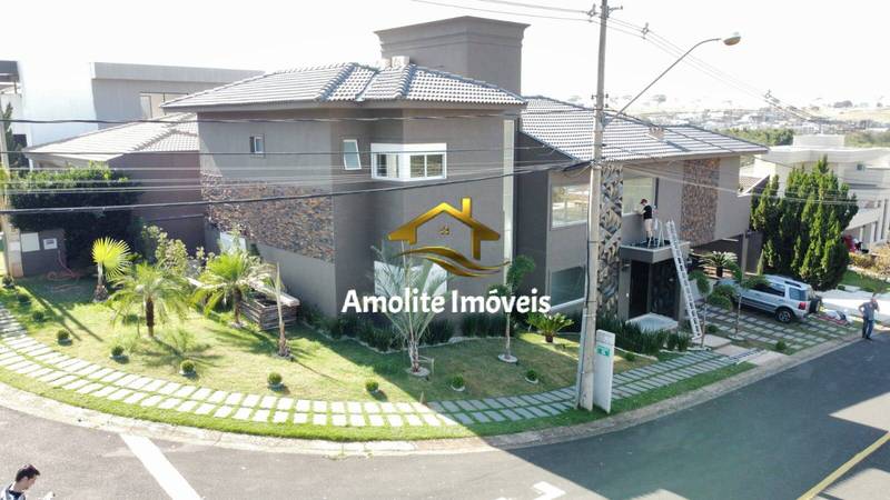 Casa de Condomínio com 4 quartos à venda, 390m² — foto 3 de 36