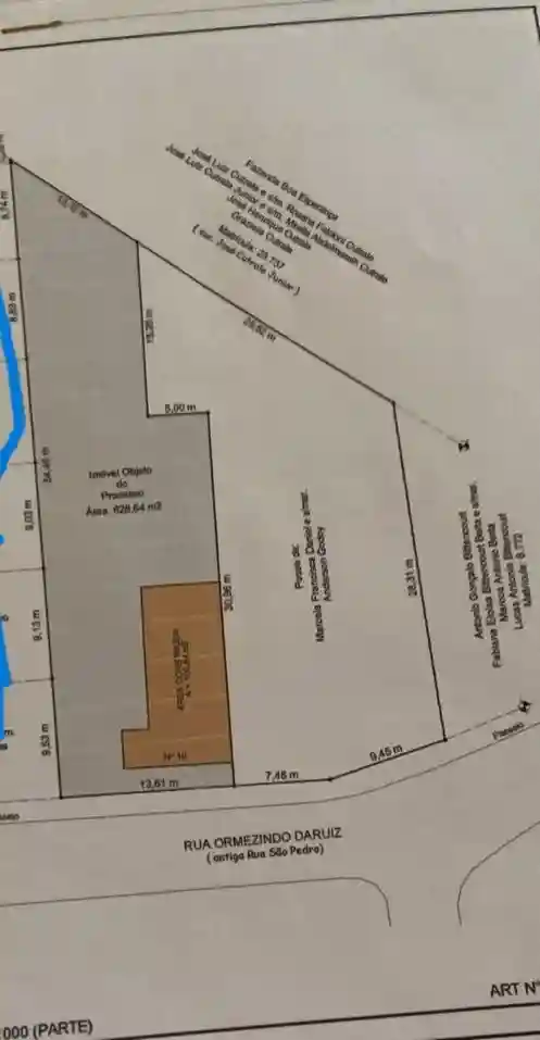 Casa com 2 quartos à venda, 628m² — foto 1 de 2