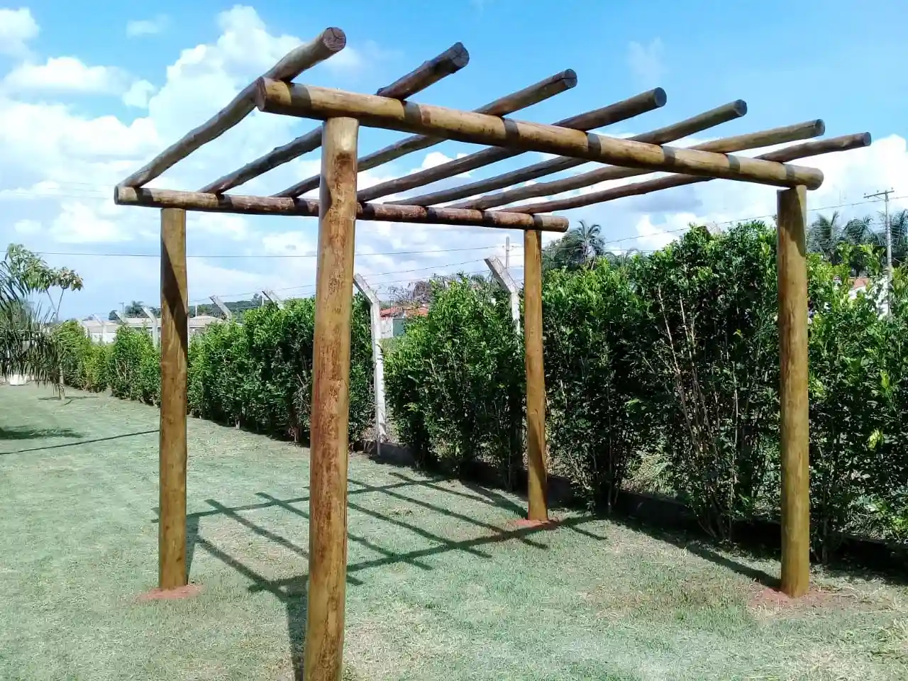 Fazenda / Sítio / Chácara com 3 quartos à venda, 1400m² — foto 4 de 11