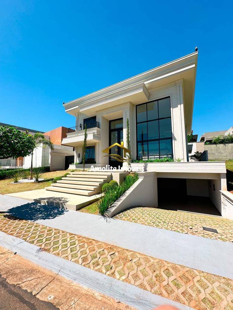 Casa de Condomínio com 4 quartos à venda, 464m² — foto 5 de 19