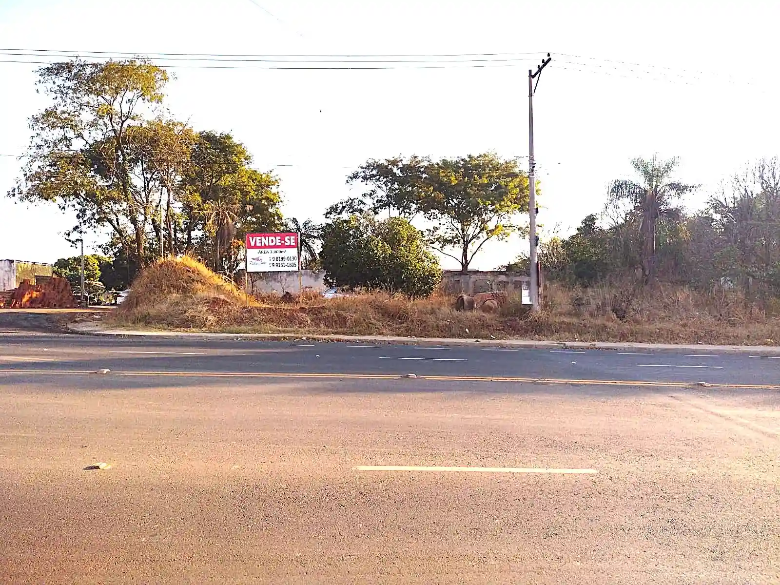 Área Comercial  à venda, 7200m² — foto 1 de 5