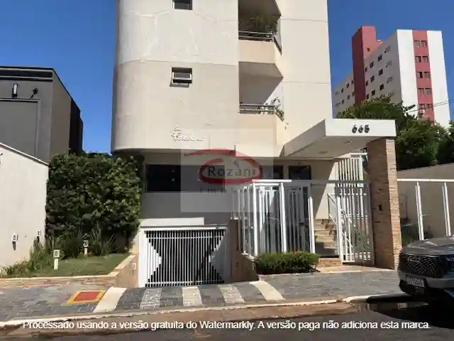 Apartamento com 3 quartos para aluguel, 200m² — foto 1 de 18