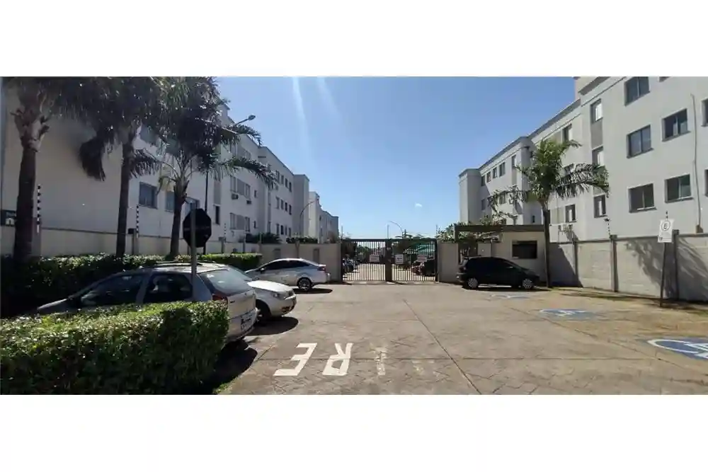 Apartamento com 2 quartos à venda, 50m² — foto 1 de 8