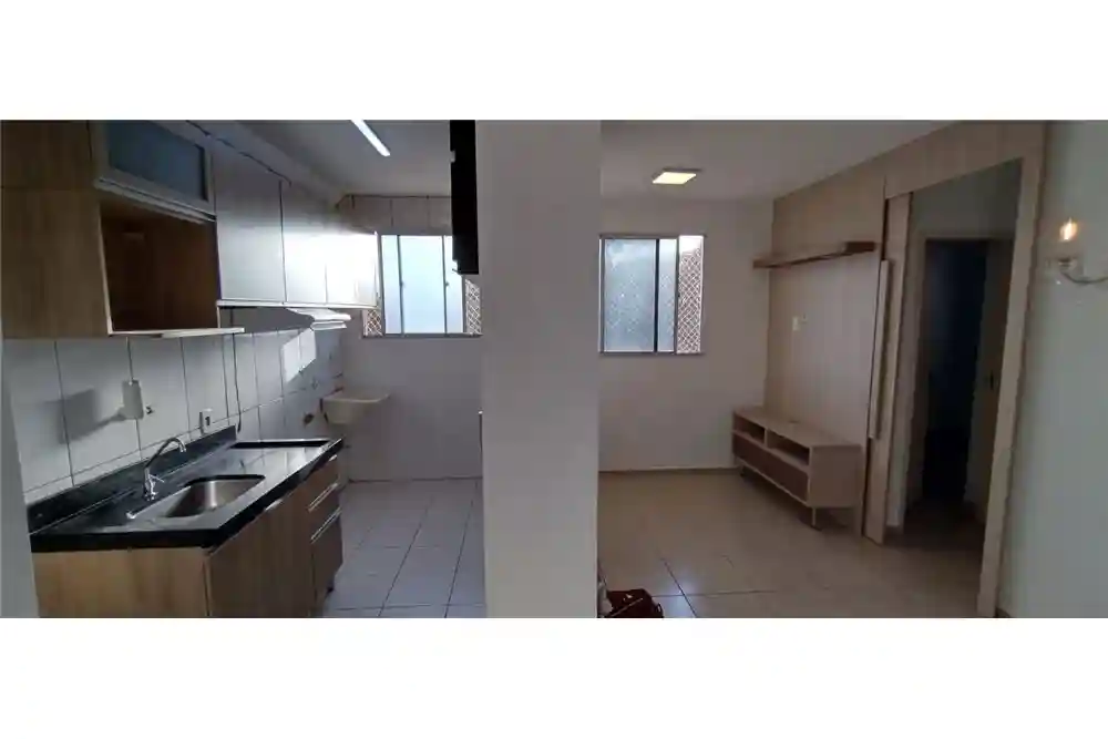Apartamento com 2 quartos à venda, 50m² — foto 3 de 8