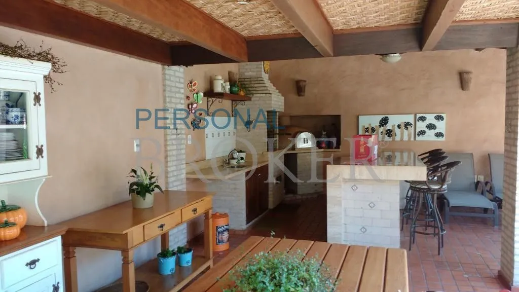 Casa de Condomínio com 4 quartos à venda, 525m² — foto 5 de 11
