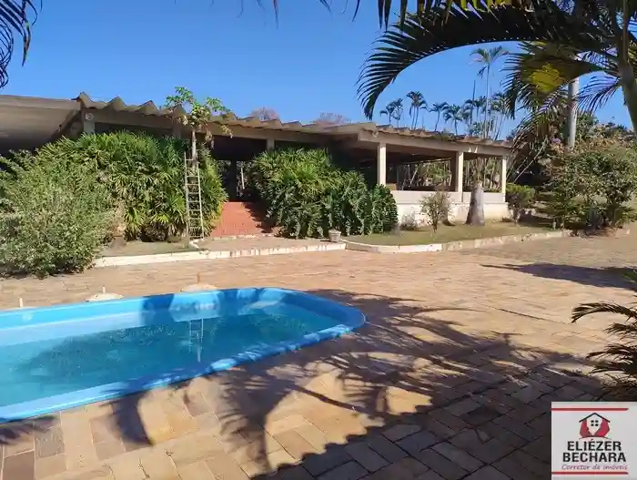 Fazenda / Sítio / Chácara com 3 quartos à venda, 5000m² — foto 1 de 59