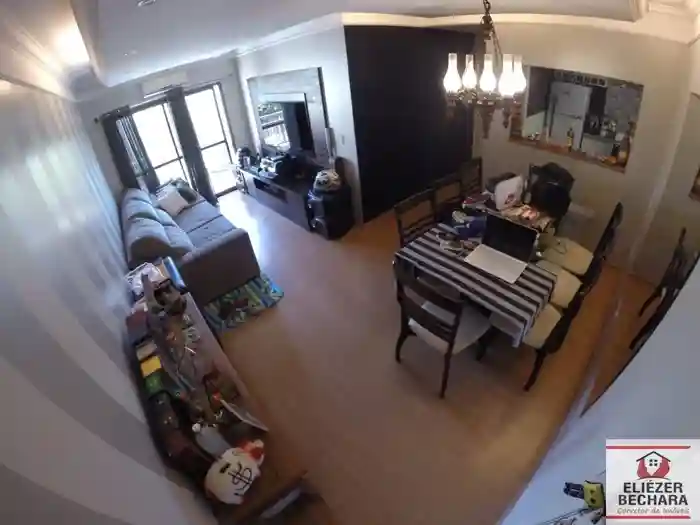 Apartamento com 3 quartos à venda, 96m² — foto 1 de 12
