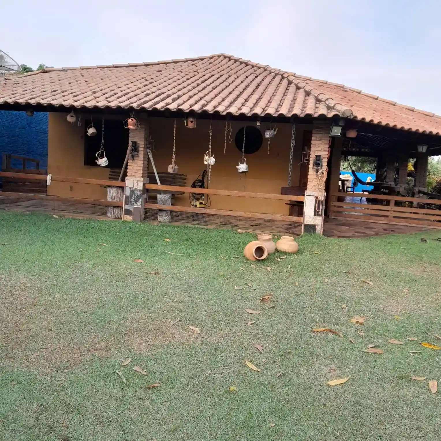 Fazenda / Sítio / Chácara com 3 quartos à venda, 1200m² — foto 4 de 16
