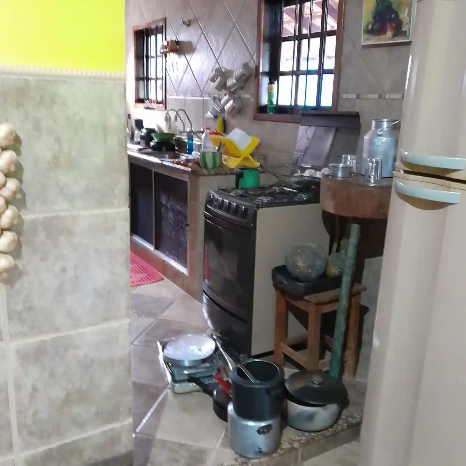 Fazenda / Sítio / Chácara com 3 quartos à venda, 1200m² — foto 14 de 16