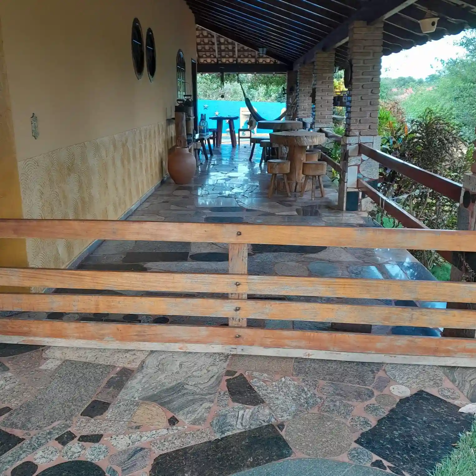 Fazenda / Sítio / Chácara com 3 quartos à venda, 1200m² — foto 5 de 16