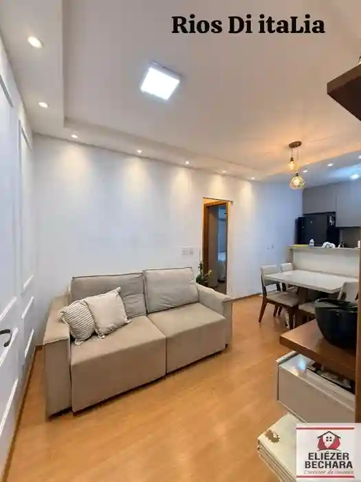 Apartamento com 2 quartos à venda, 76m² — foto 2 de 26