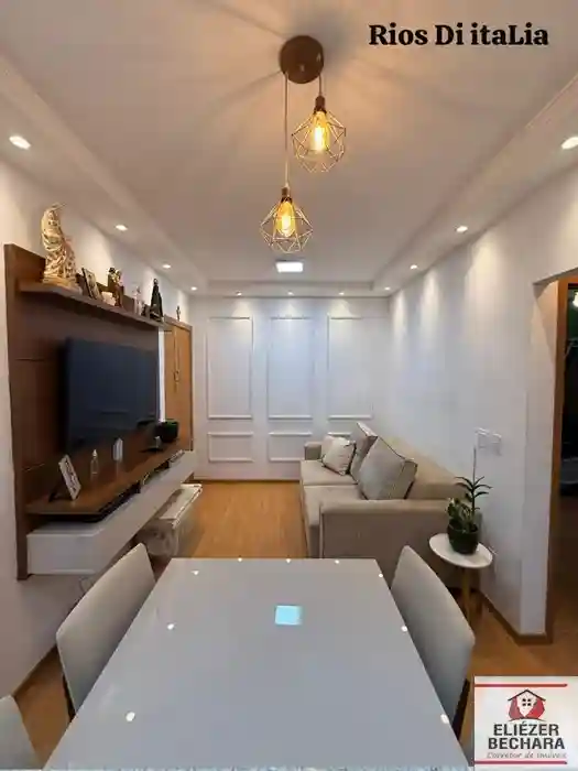 Apartamento com 2 quartos à venda, 76m² — foto 1 de 26