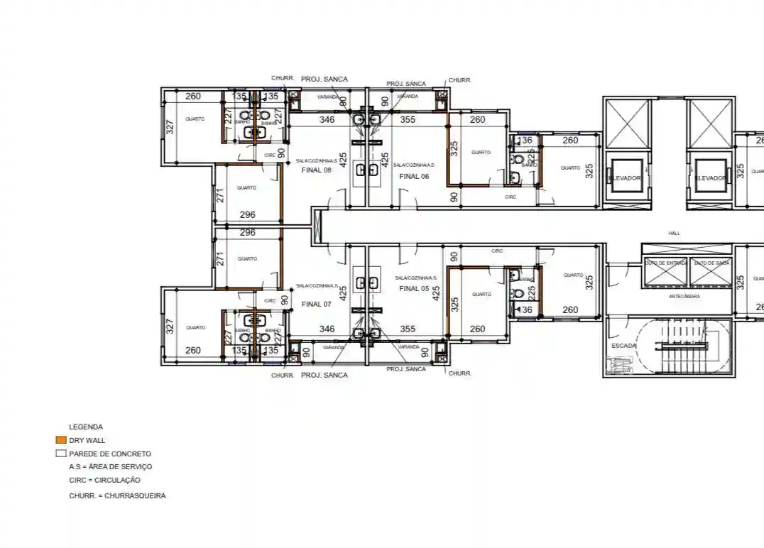 Apartamento com 2 quartos à venda, 50m² — foto 5 de 5