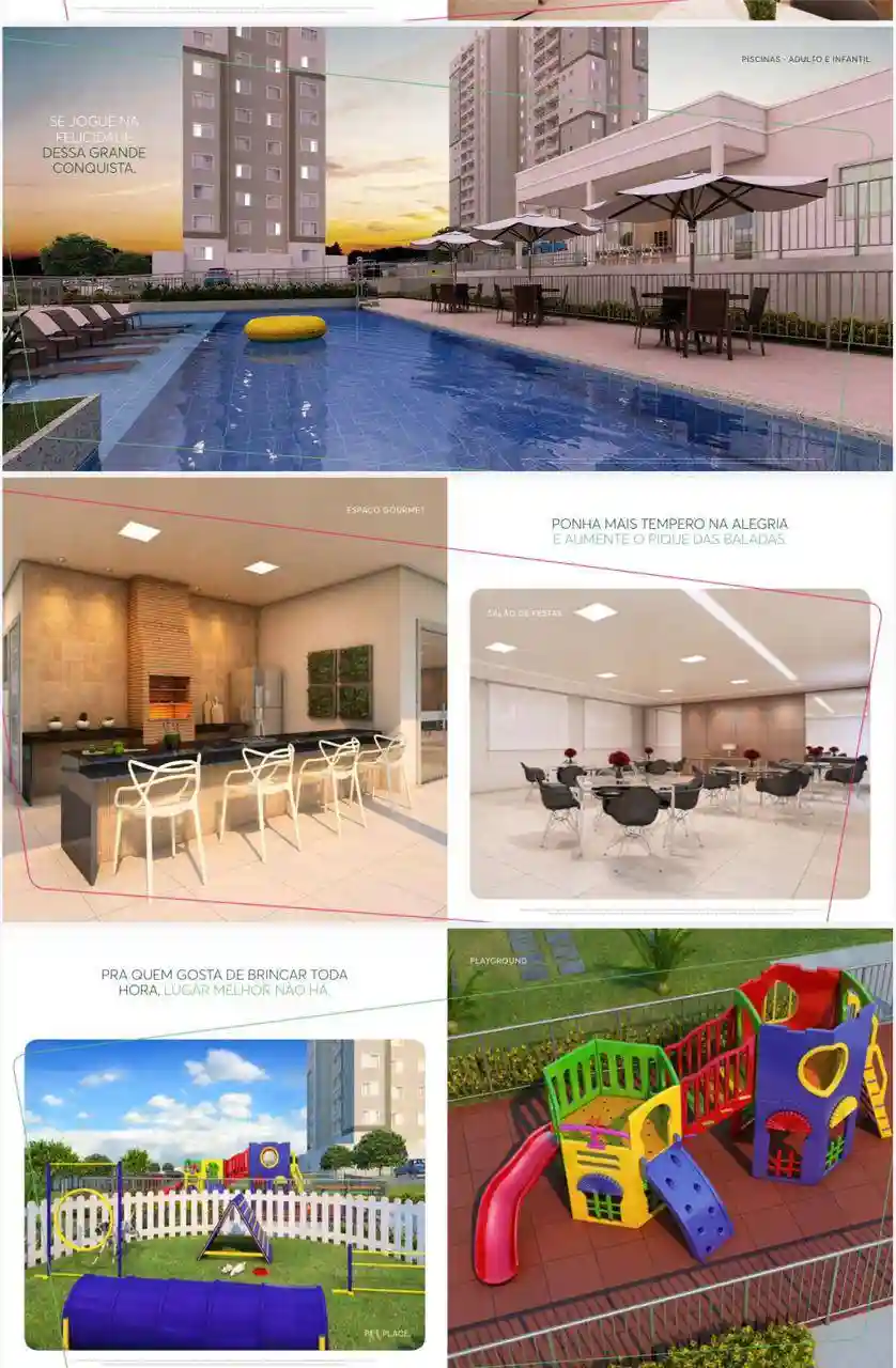 Apartamento com 2 quartos à venda, 50m² — foto 4 de 5