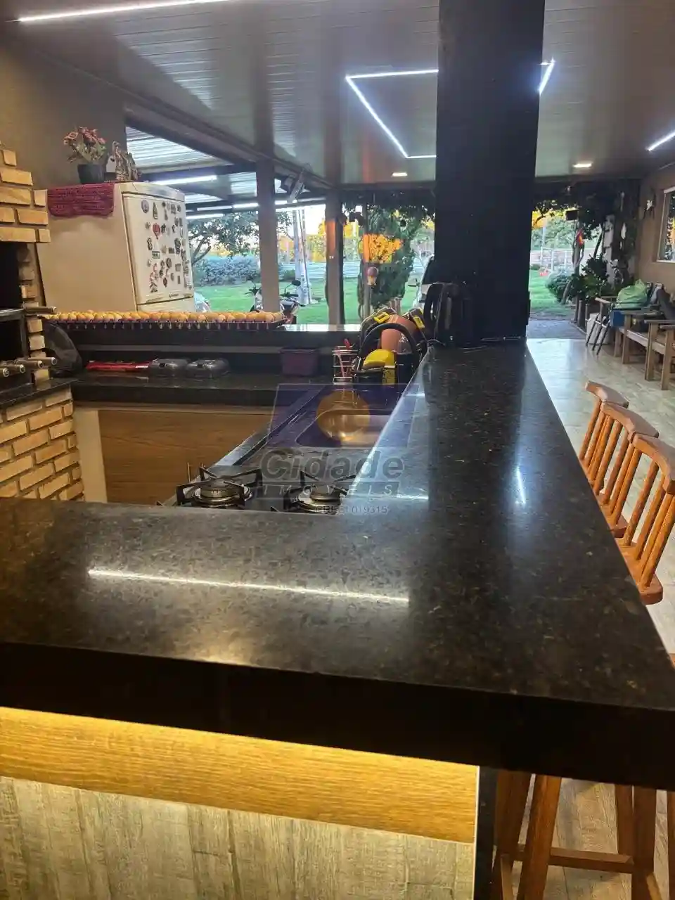 Fazenda / Sítio / Chácara com 5 quartos à venda, 250m² — foto 4 de 16