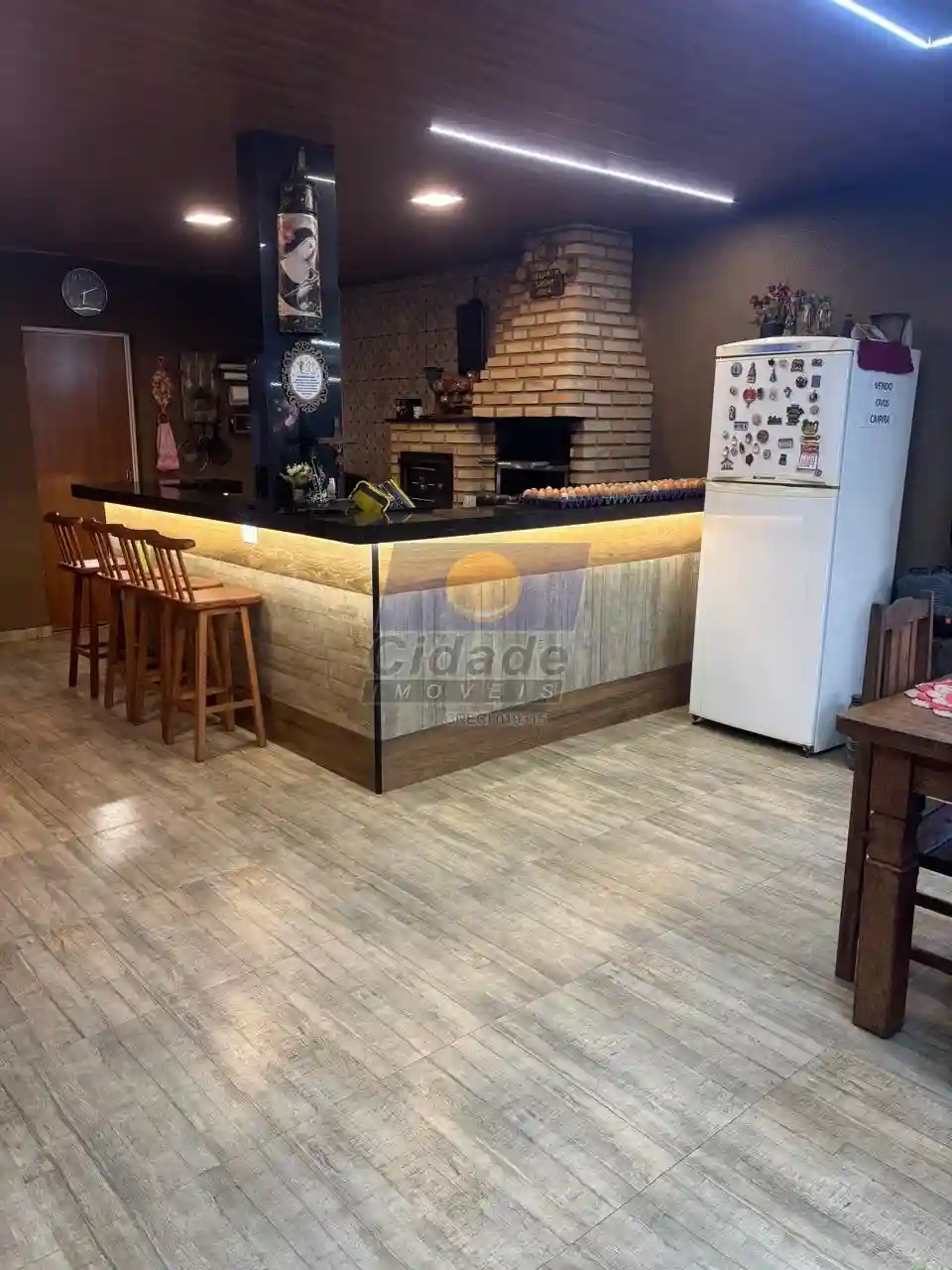 Fazenda / Sítio / Chácara com 5 quartos à venda, 250m² — foto 6 de 16