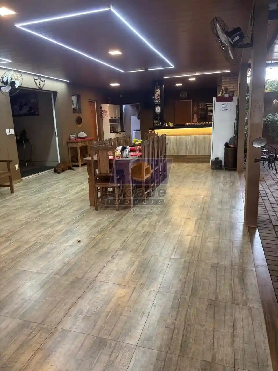 Fazenda / Sítio / Chácara com 5 quartos à venda, 250m² — foto 1 de 16