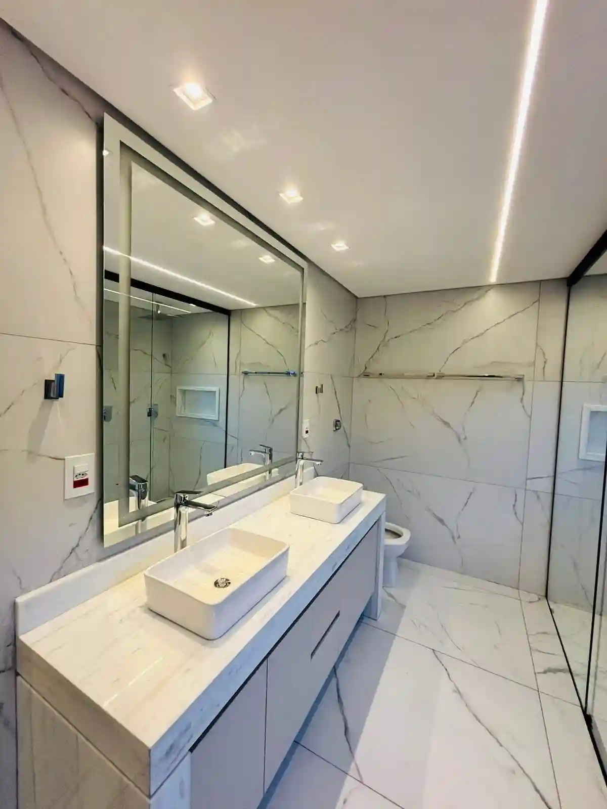 Casa de Condomínio com 3 quartos à venda, 255m² — foto 43 de 47