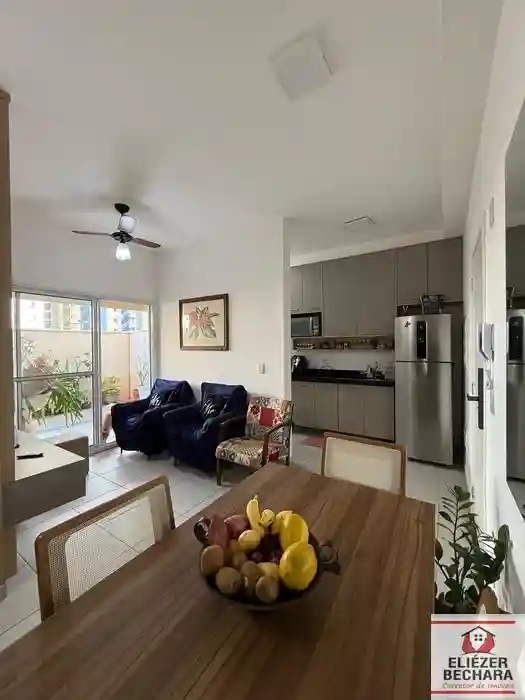 Apartamento com 2 quartos à venda, 77m² — foto 1 de 37
