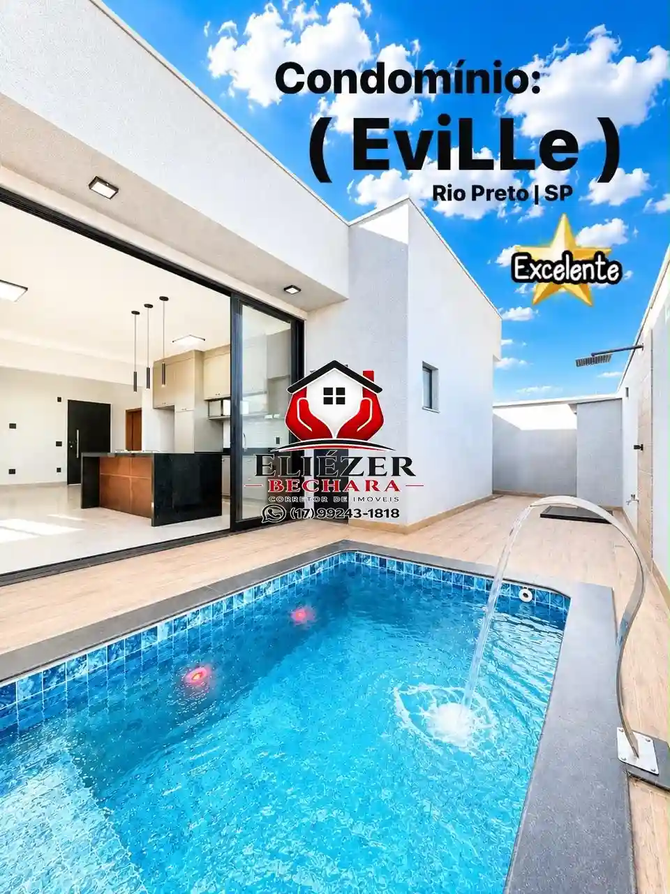 Casa com 3 quartos à venda, 120m² — foto 1 de 24
