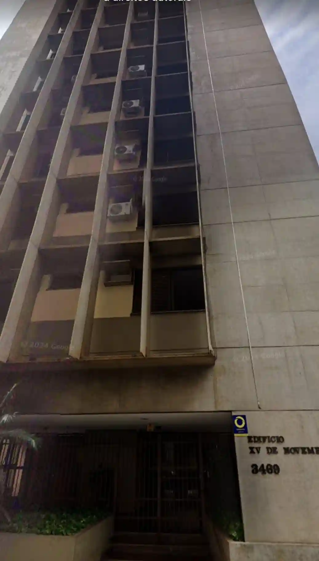 Apartamento com 4 quartos para aluguel, 180m² — foto 1 de 1