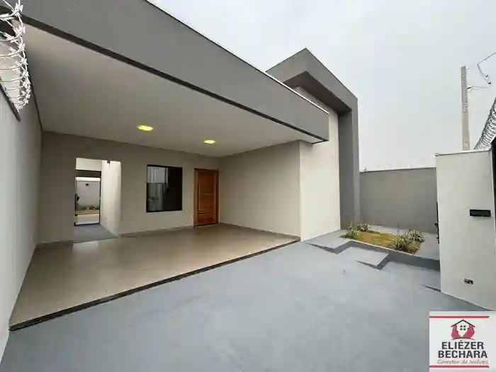 Casa com 3 quartos à venda, 100m² — foto 3 de 17