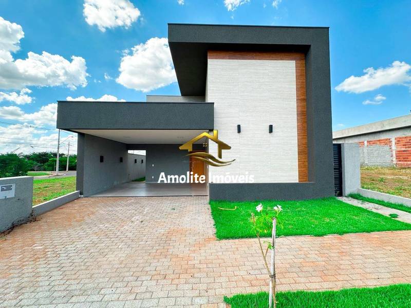 Casa de Condomínio com 3 quartos à venda, 140m² — foto 1 de 15