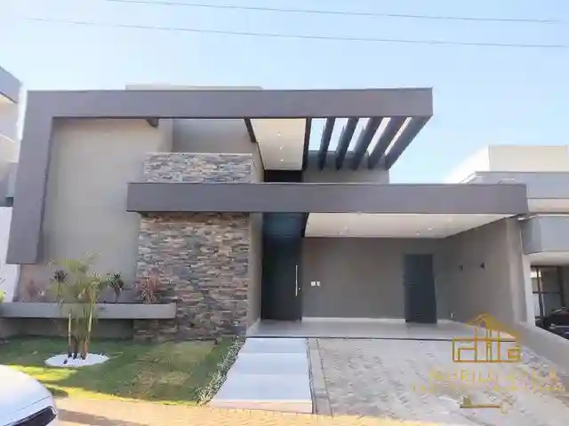 Casa de Condomínio com 3 quartos à venda, 205m² — foto 1 de 19