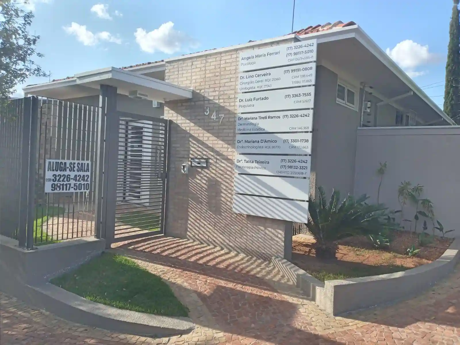 Conjunto Comercial / Sala com 1 quarto para aluguel, 12m² — foto 1 de 1