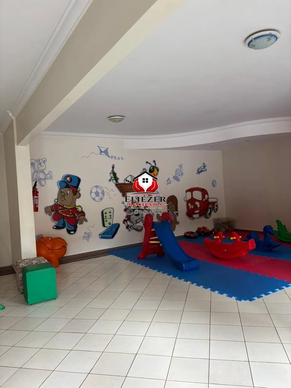 Apartamento com 3 quartos à venda, 93m² — foto 27 de 39